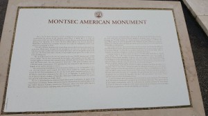 2-Monument américain Butte de Monsec