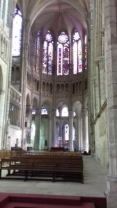 Basilique de St Quentin