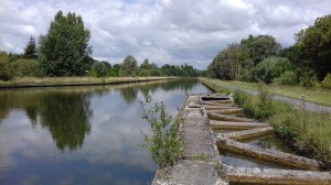 Canal de St Quentin
