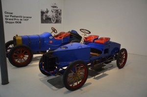 Cité de l'automobile. Musée Schlumpf 