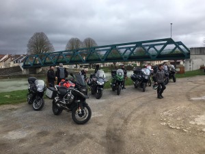 La Montagne de Reims. Février 2020.