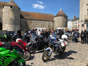 Sortie Déconfinement. 17 mai 2020.