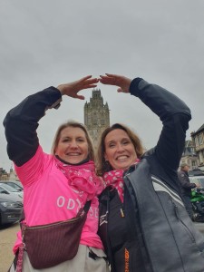 Au fil de l'Eure. Octobre (rose) 2024